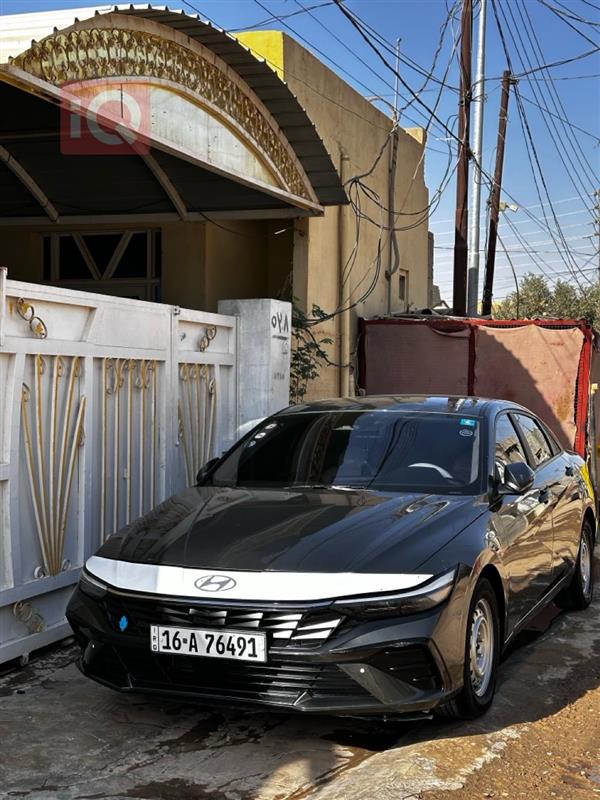 Hyundai Elantra 2024 for sale in Iraq - Samarra
